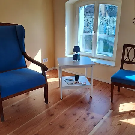 Inspektorhaus-Behlendorf Appartement Steinhofel Buitenkant foto