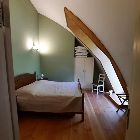 Inspektorhaus-Behlendorf Appartement Steinhofel Buitenkant foto