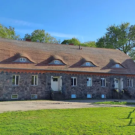 Inspektorhaus-Behlendorf Appartement Steinhofel Buitenkant foto