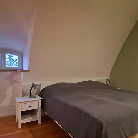 Inspektorhaus-Behlendorf Appartement Steinhofel Buitenkant foto