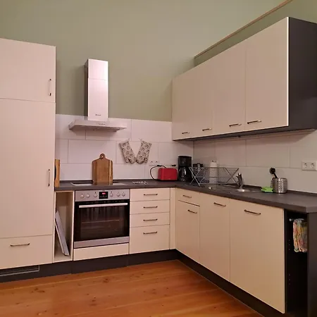 Inspektorhaus-Behlendorf Appartement Steinhofel Buitenkant foto