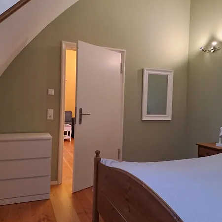 Inspektorhaus-Behlendorf Appartement Steinhofel Buitenkant foto