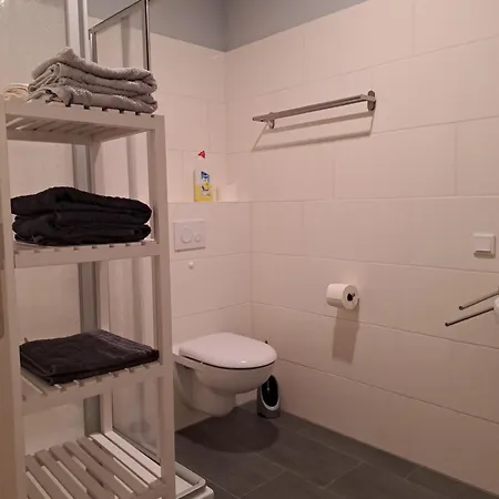 Inspektorhaus-Behlendorf Appartement Steinhofel Buitenkant foto