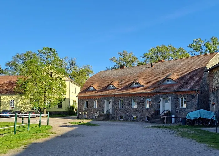 Inspektorhaus-Behlendorf