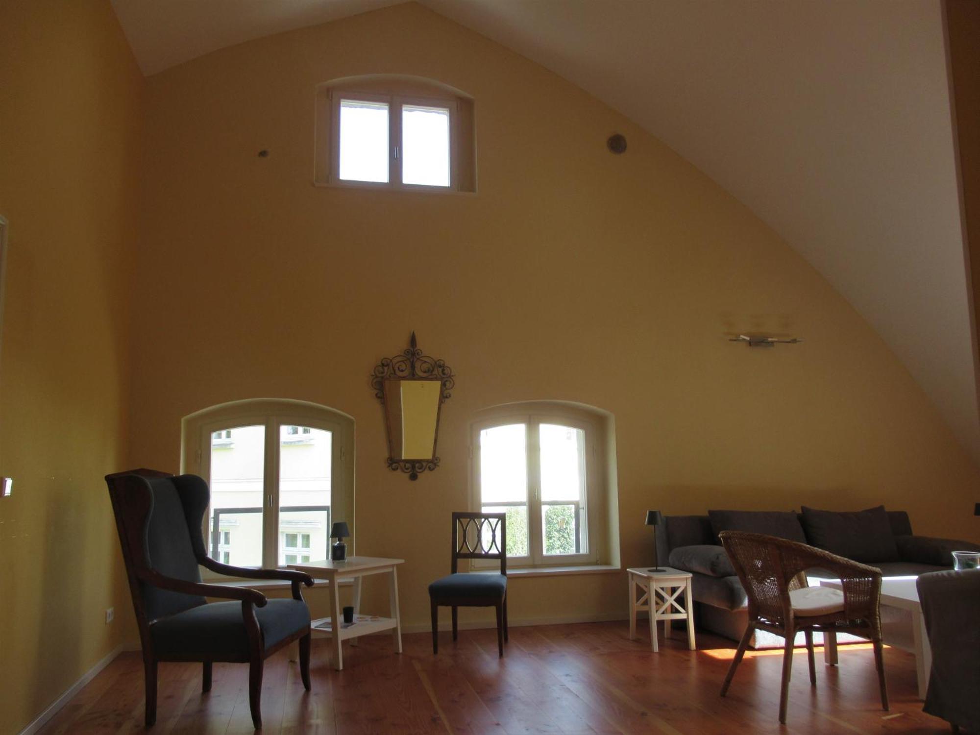 Inspektorhaus-behlendorf Apartment *