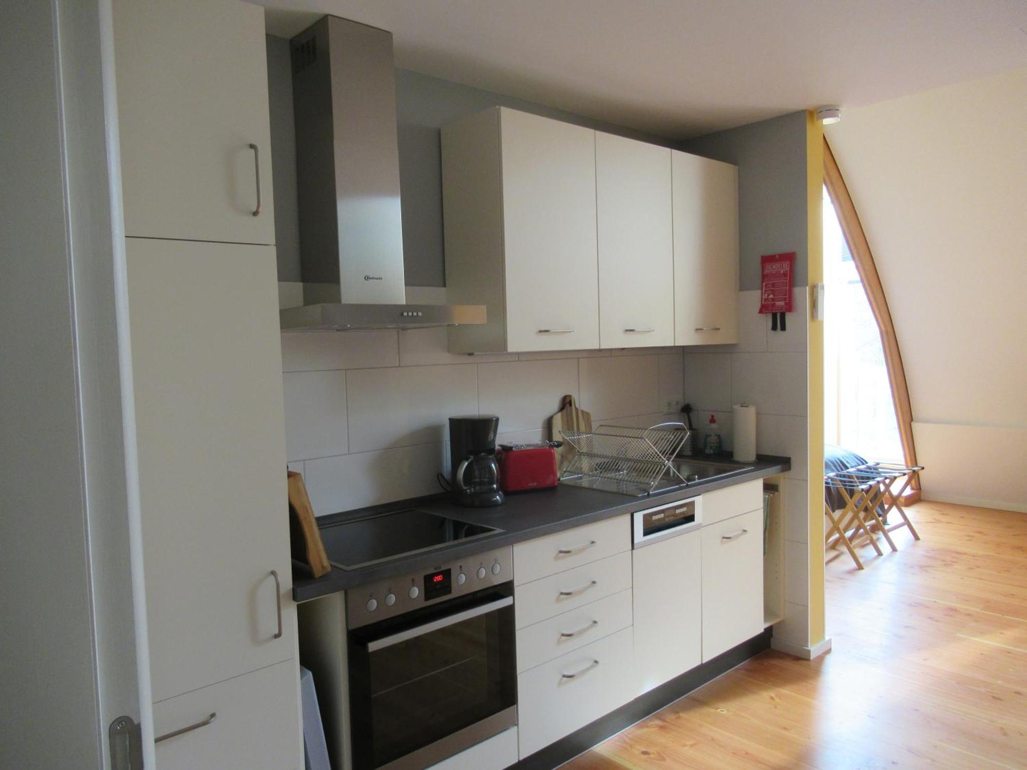 Apartment Inspektorhaus-behlendorf *