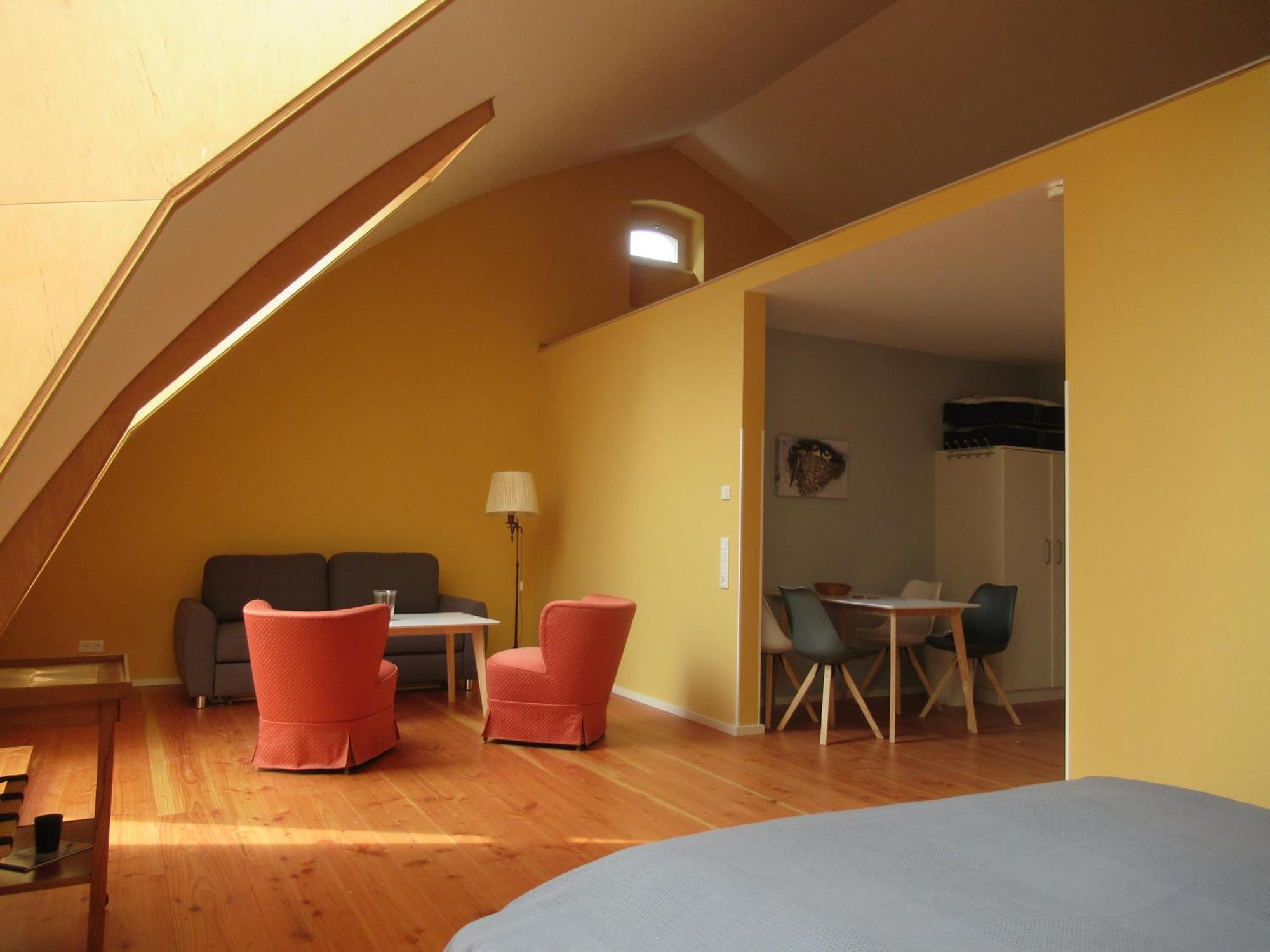 Apartment Inspektorhaus-behlendorf *