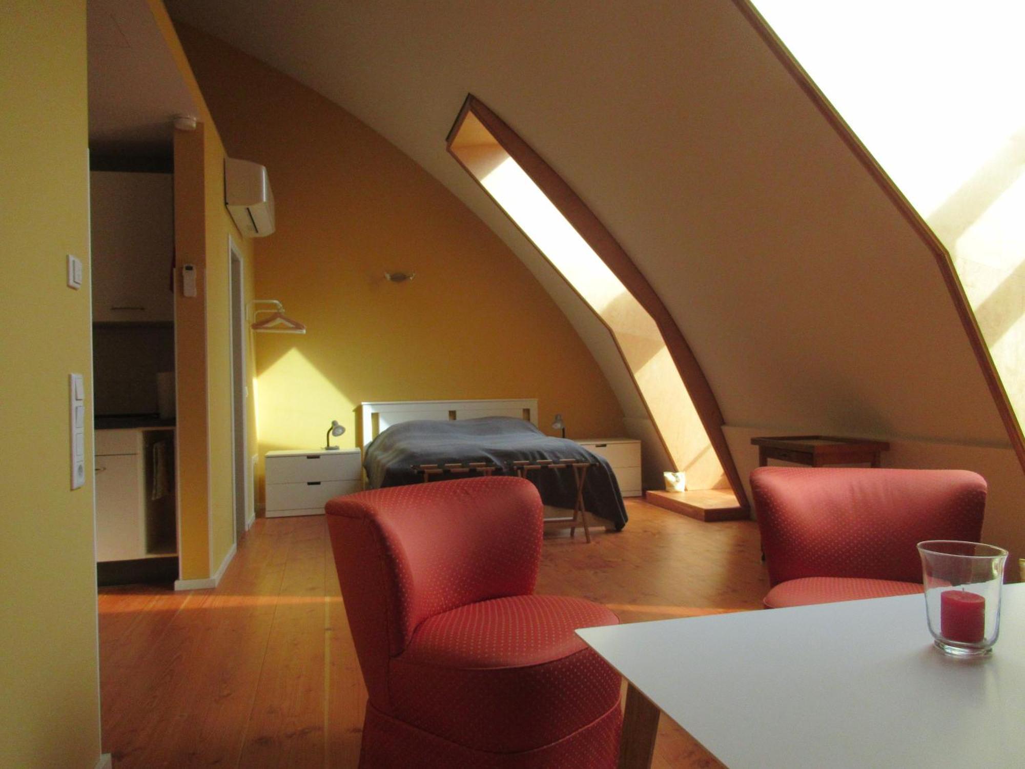 Inspektorhaus-behlendorf Apartment Steinhofel
