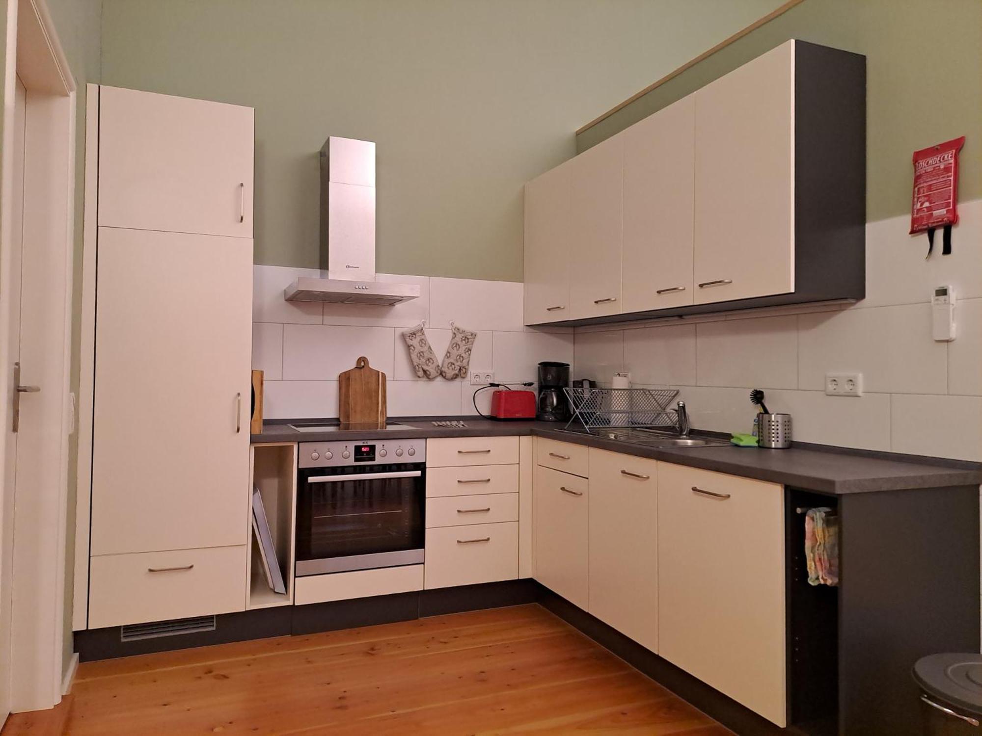 Inspektorhaus-behlendorf Apartment *