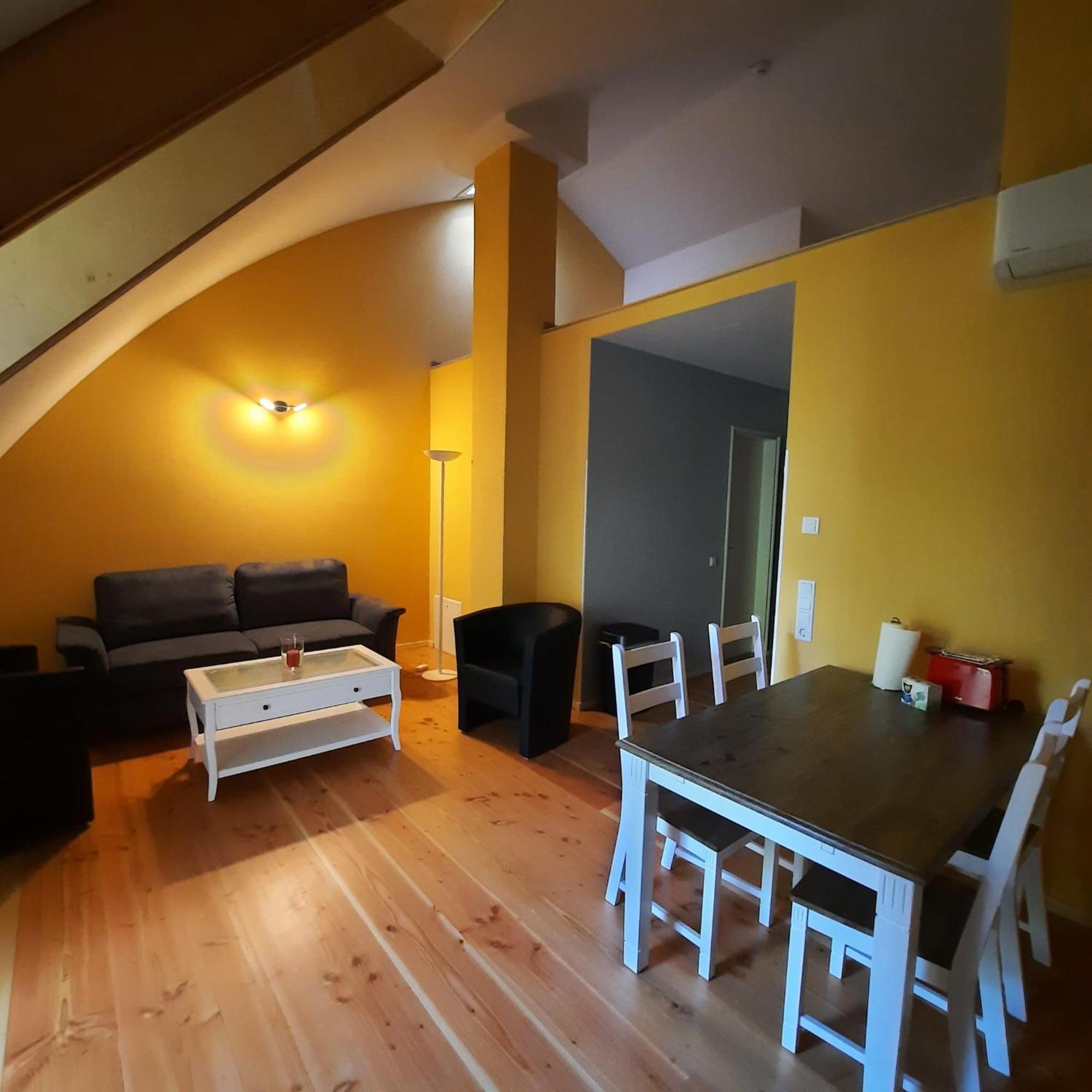 Apartment Inspektorhaus-behlendorf *